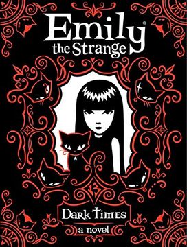portada Emily the Strange: Dark Times: 3 