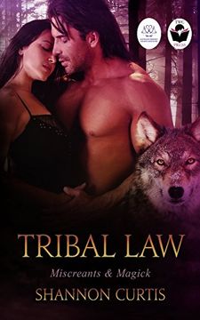 portada Tribal Law: Volume 1 (Miscreants & Magick)