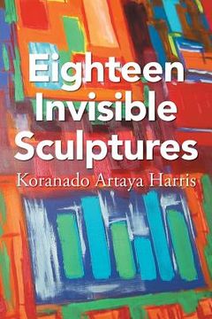portada Eighteen Invisible Sculptures (en Inglés)