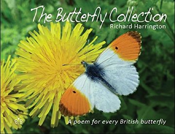 portada The Butterfly Collection (en Inglés)