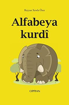 portada Alfabeya Kurdî (en Kurdo)