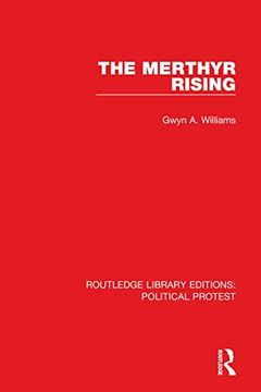 portada The Merthyr Rising (Routledge Library Editions: Political Protest) (en Inglés)