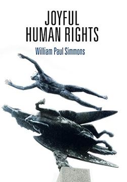 portada Joyful Human Rights (Pennsylvania Studies in Human Rights) (en Inglés)