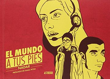 portada El Mundo a tus Pies (in Spanish)