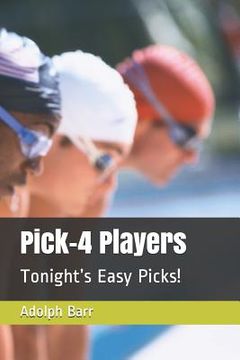 portada Pick-4 Players: Tonight (en Inglés)