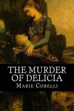 portada The Murder of Delicia (en Inglés)