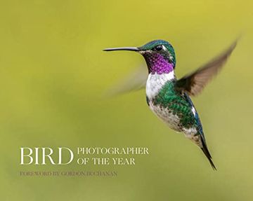 portada Bird Photographer of the Year (en Inglés)