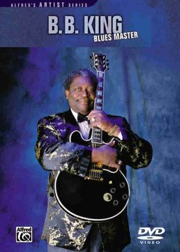portada Blues Master: Complete, DVD [Alemania]
