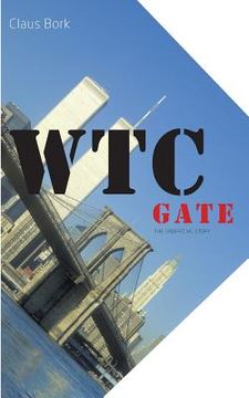 portada WTC-gate: The Unofficial Story (en Danés)