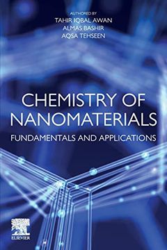 portada Chemistry of Nanomaterials: Fundamentals and Applications (en Inglés)