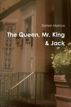 portada The Queen, Mr. King & Jack (in English)