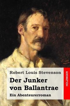 portada Der Junker von Ballantrae: Ein Abenteurerroman (in German)