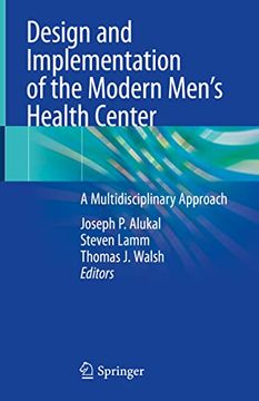 portada Design and Implementation of the Modern Men's Health Center: A Multidisciplinary Approach (in English)