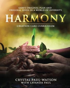 portada Harmony Creation Care Curriculum (en Inglés)