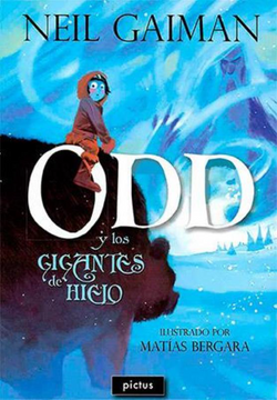 portada Odd y los Gigantes de Hielo (in Spanish)