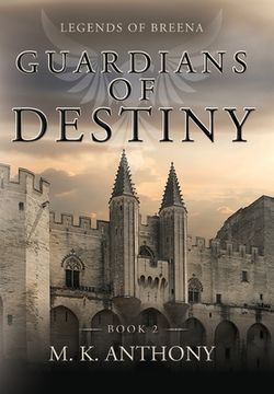 portada Guardians of Destiny: Legends of Breena 