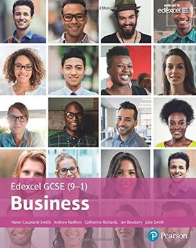 portada Edexcel Gcse (9-1) Business