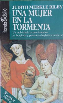 portada Una Mujer en la Tormenta (in Spanish)
