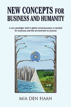 portada new concepts for business and humanity