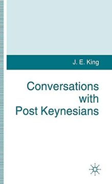 portada Conversations With Post Keynesians (en Inglés)