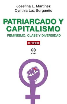 portada Patriarcado y Capitalismo: Feminismo, Clase y Diversidad (in Spanish)