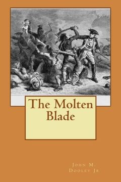 portada The Molten Blade