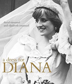 portada A Dress for Diana (in English)