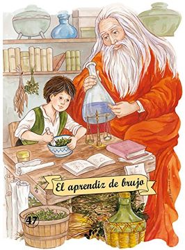 El aprendiz de brujo (Troquelados clásicos)