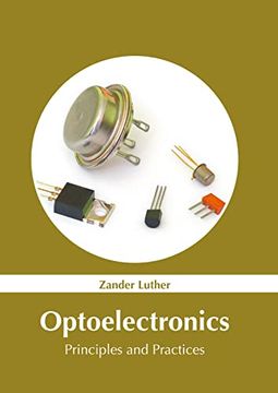 portada Optoelectronics: Principles and Practices (en Inglés)