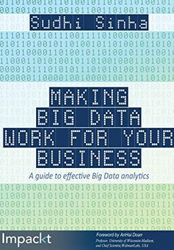 portada Making big Data Work for Your Business (en Inglés)