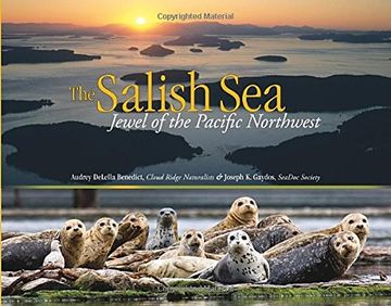 portada The Salish Sea: Jewel of the Pacific Northwest (en Inglés)