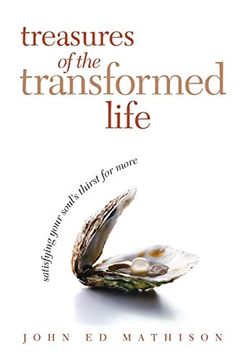 portada Treasures of the Transformed Life: Satisfying Your Soul's Thirst for More 