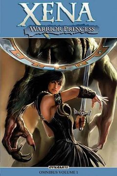 portada Xena: Warrior Princess Omnibus Volume 1 (en Inglés)