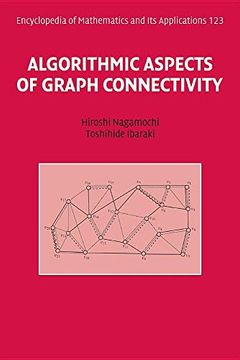 portada Algorithmic Aspects of Graph Connectivity (Encyclopedia of Mathematics and its Applications) (en Inglés)