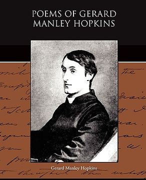 portada poems of gerard manley hopkins (in English)