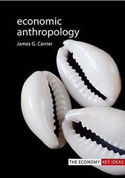 portada Economic Anthropology (The Economy key Ideas) (en Inglés)