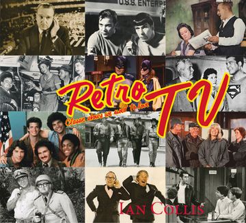 portada Retro TV: Classic Shows We Used to Love (en Inglés)