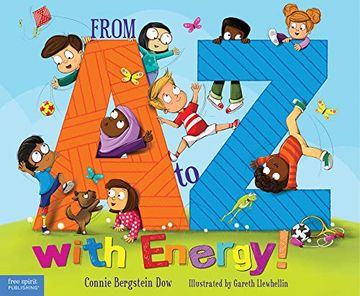 portada From a to z With Energy! (in English)