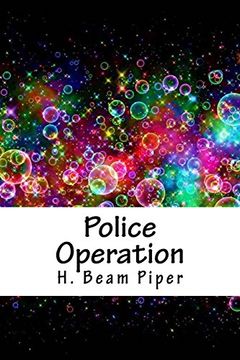 portada Police Operation (in English)