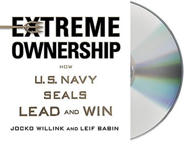 portada Extreme Ownership: How U. S. Navy Seals Lead and win () (en Inglés)