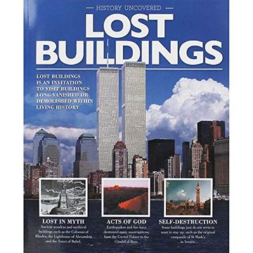 portada Lost Building (Bz) (en Inglés)