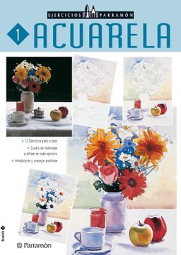 portada Acuarela (in Spanish)