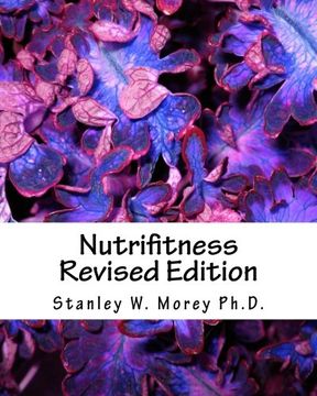portada Nutrifitness: "a Guide for a Healthy and Happy Life" (en Inglés)