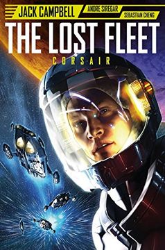 portada Lost Fleet: Corsair (in English)