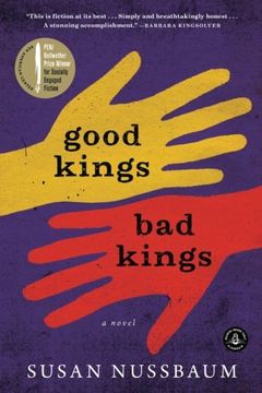 portada Good Kings Bad Kings: A Novel (in English)