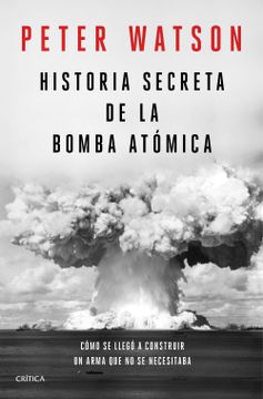 portada Historia Secreta de la Bomba Atomica