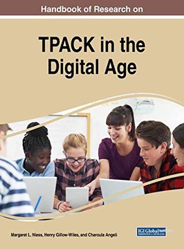 portada Handbook of Research on Tpack in the Digital age (Advances in Educational Technologies and Instructional Design (Aetid)) (en Inglés)