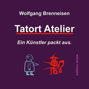 portada Tatort Atelier (en Alemán)