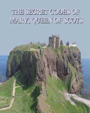 portada The Secret Codes of Mary, Queen of Scots