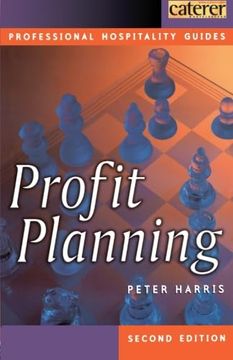 portada Profit Planning (Pocket Books Series) (en Inglés)